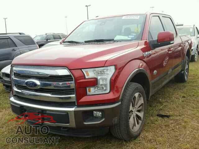 FORD F150 2015 - 1FTEW1EF3FFA28372
