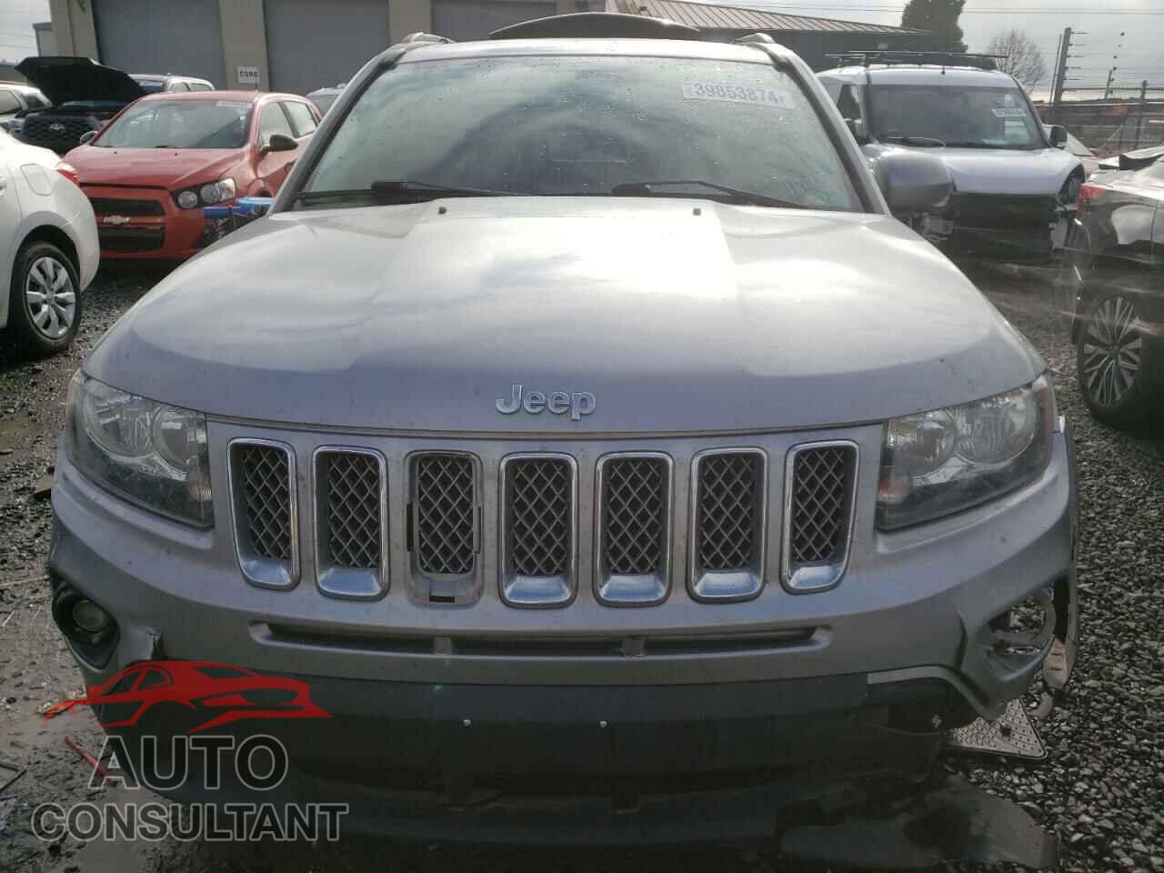 JEEP COMPASS 2017 - 1C4NJCEB8HD162963