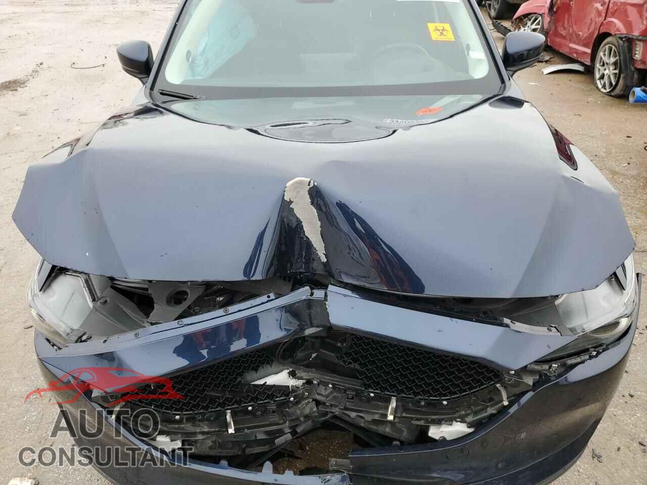 MAZDA CX-5 2021 - JM3KFBDM2M1342346