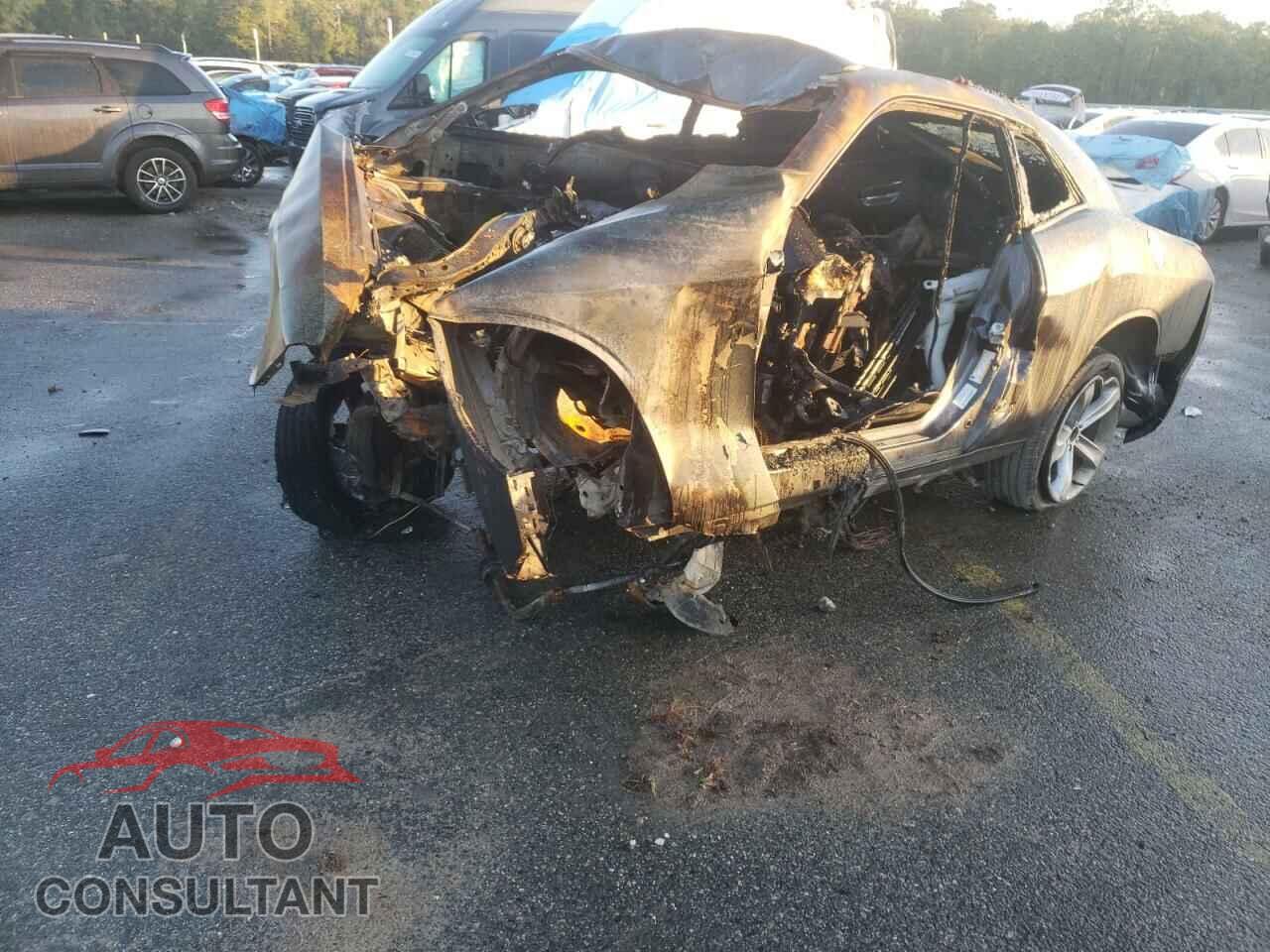 DODGE CHALLENGER 2016 - 2C3CDZAG5GH185514