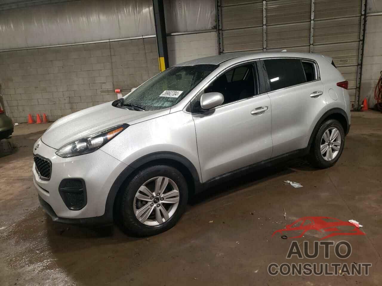 KIA SPORTAGE 2019 - KNDPM3AC0K7511750