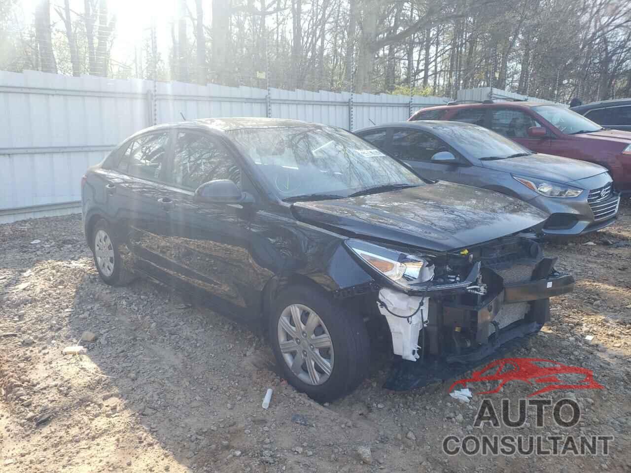 KIA RIO 2021 - 3KPA24AD7ME365053