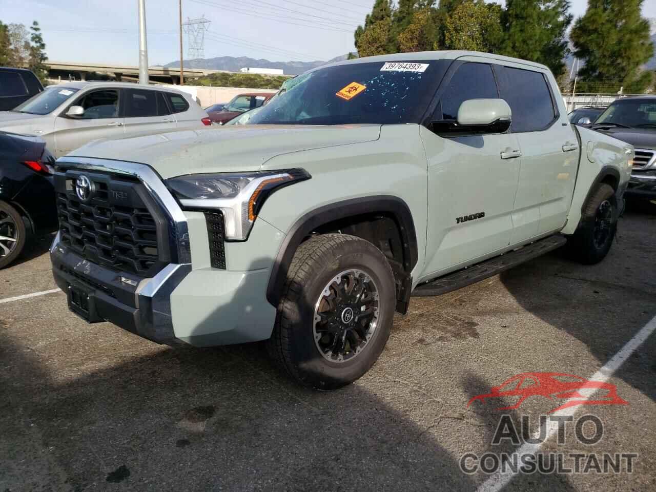 TOYOTA TUNDRA 2022 - 5TFLA5DB4NX054032