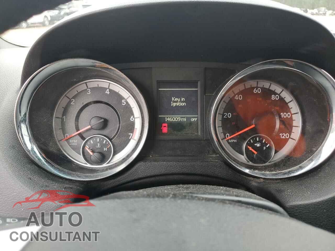 DODGE CARAVAN 2016 - 2C4RDGEG8GR374866
