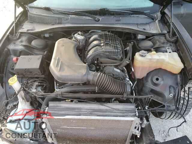 DODGE CHARGER 2020 - 2C3CDXHG7LH102282