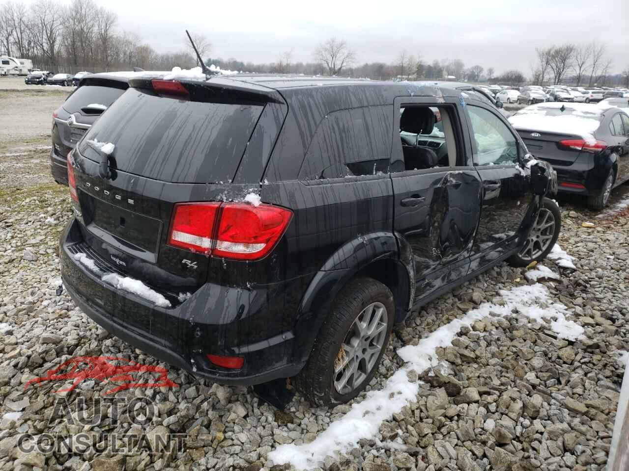 DODGE JOURNEY 2016 - 3C4PDDEG4GT242397