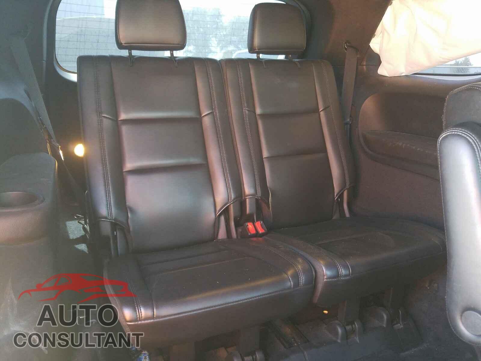 DODGE DURANGO 2017 - 1C4RDHDG0HC869676