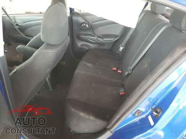 NISSAN VERSA 2016 - 3N1CN7AP1GL840193