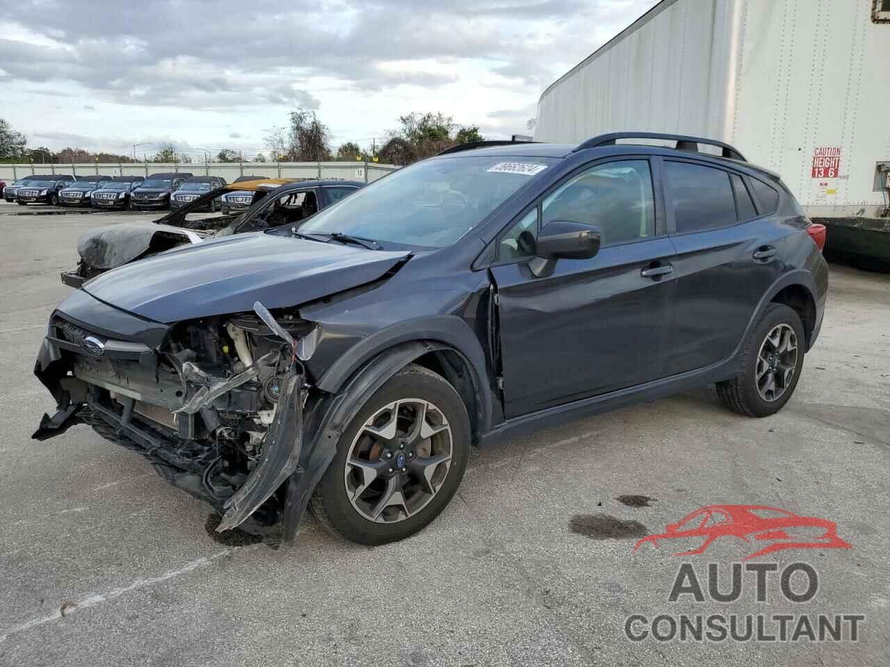 SUBARU CROSSTREK 2019 - JF2GTAEC7KH279421