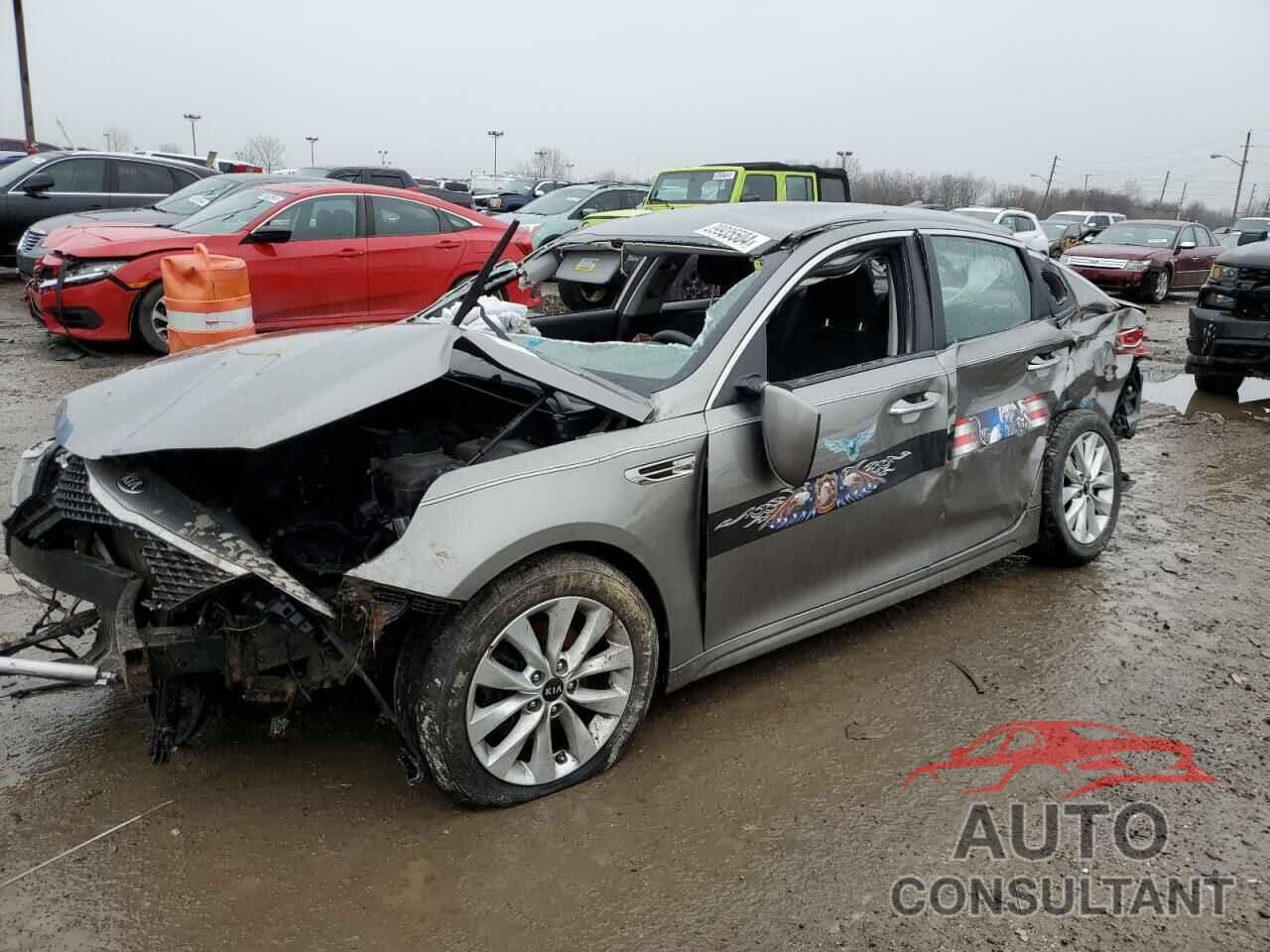 KIA OPTIMA 2017 - 5XXGT4L39HG162206