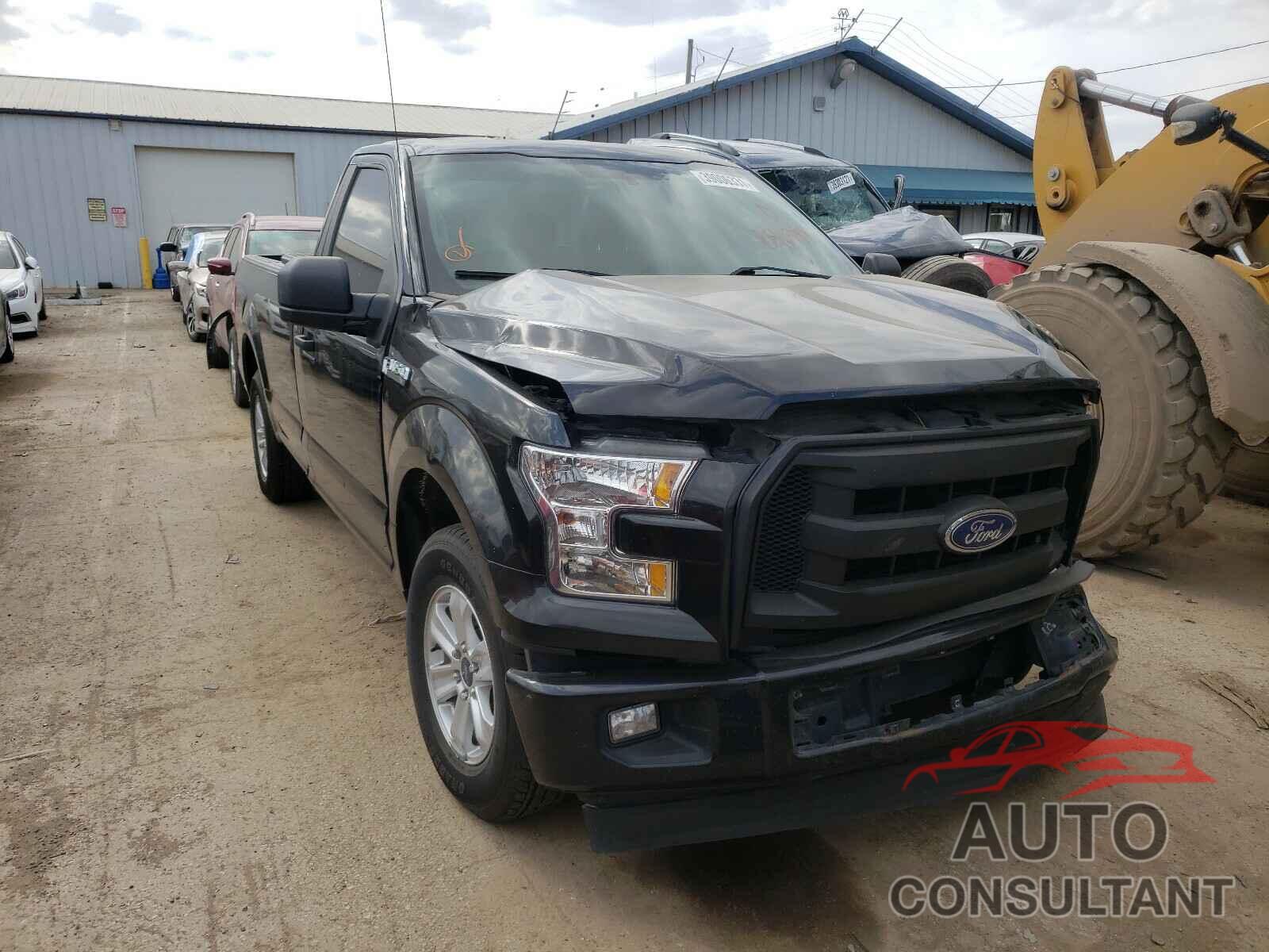 FORD F150 2017 - 1FTMF1C89HKD96999