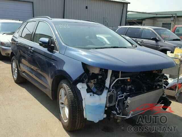 FORD EDGE 2017 - 2FMPK4J96HBB43389