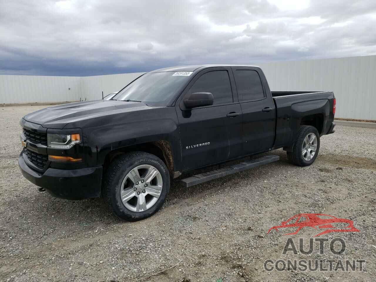 CHEVROLET SILVERADO 2017 - 1GCRCPEC0HZ302910