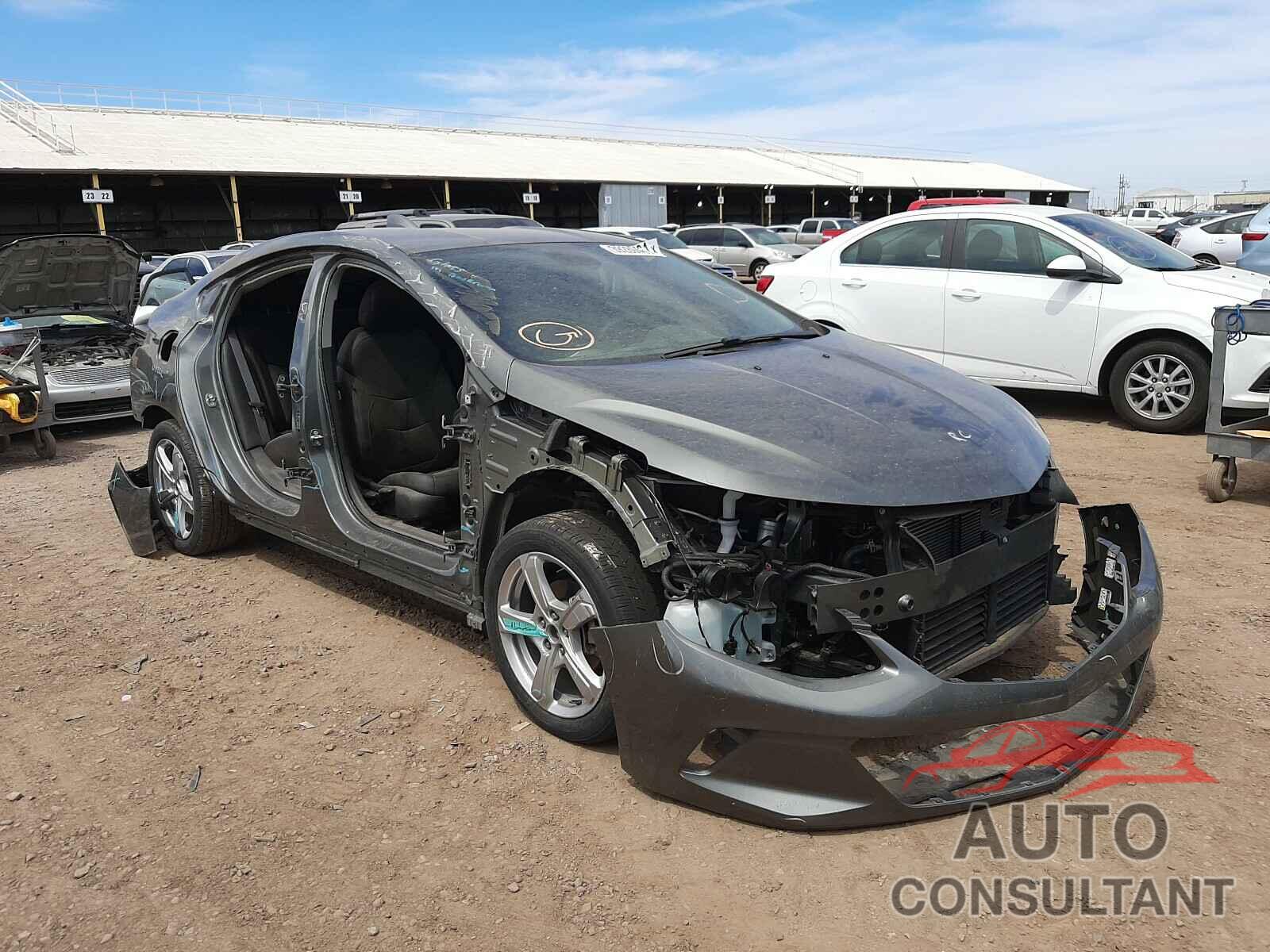 CHEVROLET VOLT 2017 - 1G1RC6S52HU188480