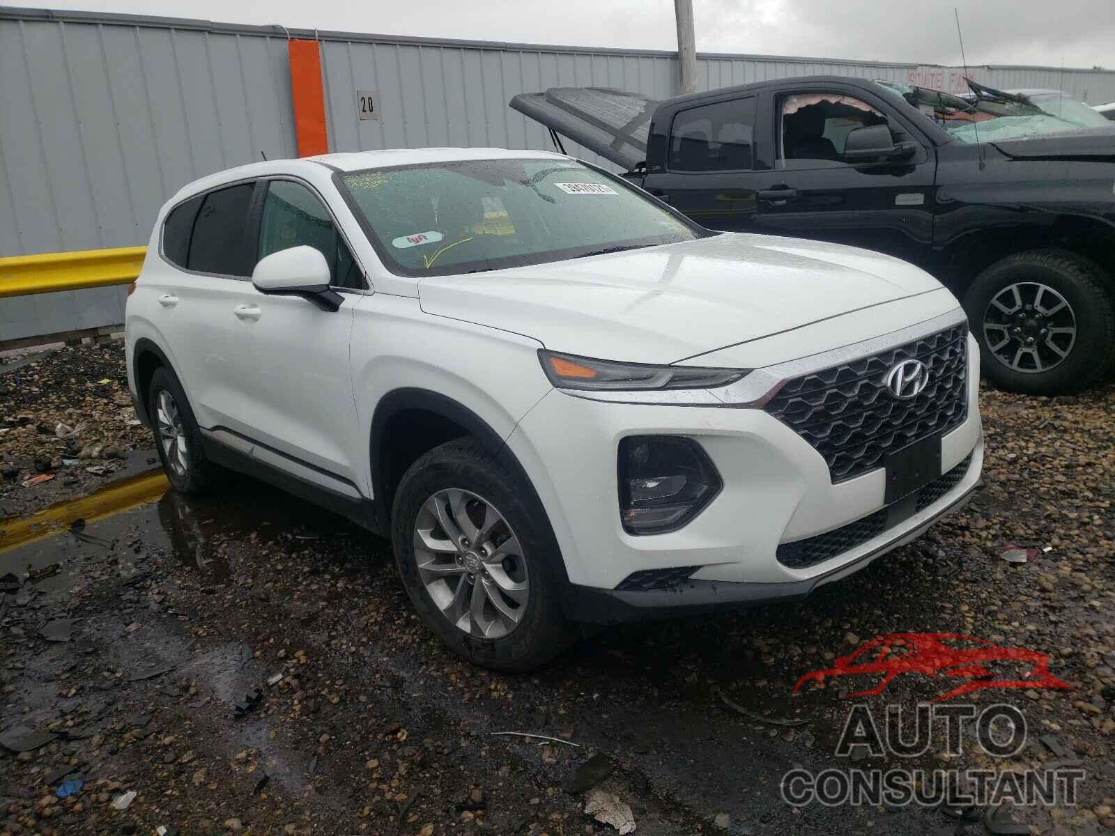 HYUNDAI SANTA FE 2019 - 5NMS23AD3KH020445