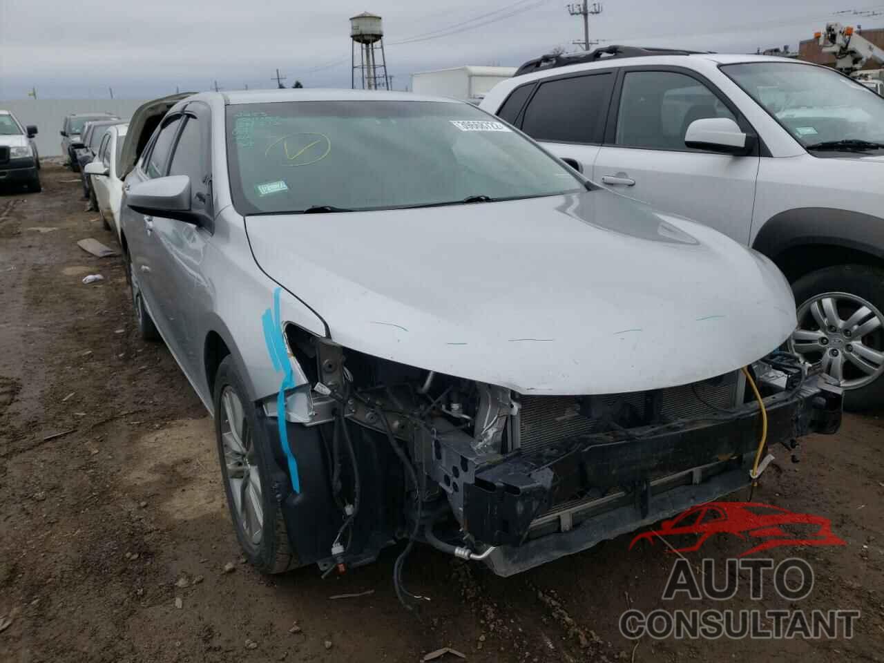 TOYOTA CAMRY 2017 - 4T1BF1FK5HU300638