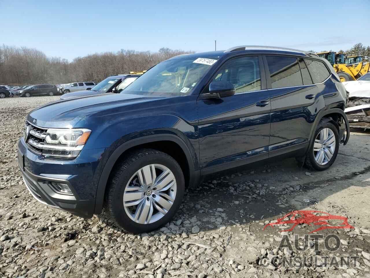 VOLKSWAGEN ATLAS 2019 - 1V2UR2CA2KC622865