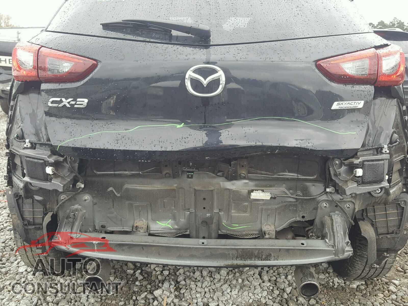 MAZDA CX-3 2016 - JM1DKBC74G0114352