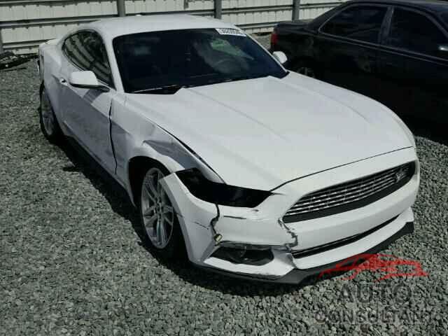FORD MUSTANG 2016 - 1FA6P8TH5G5301856