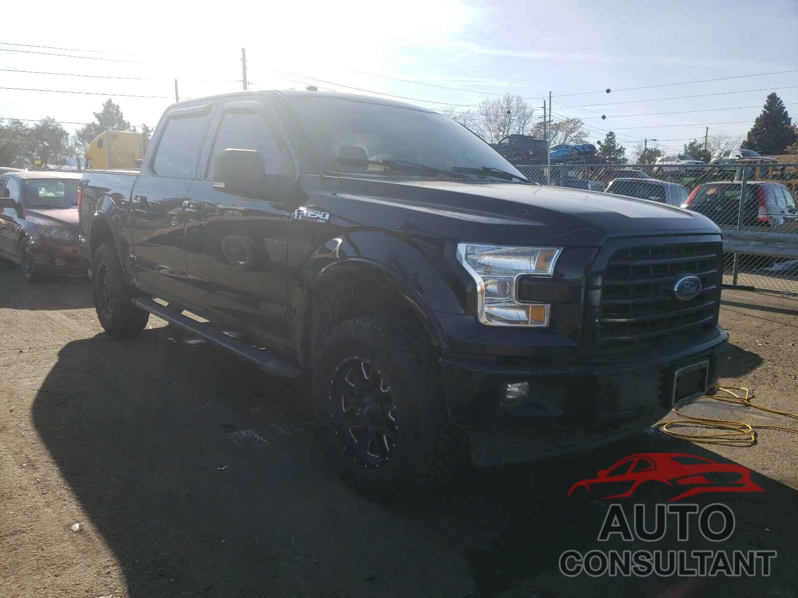 FORD F150 2017 - 1FTEW1EF9HKC44401