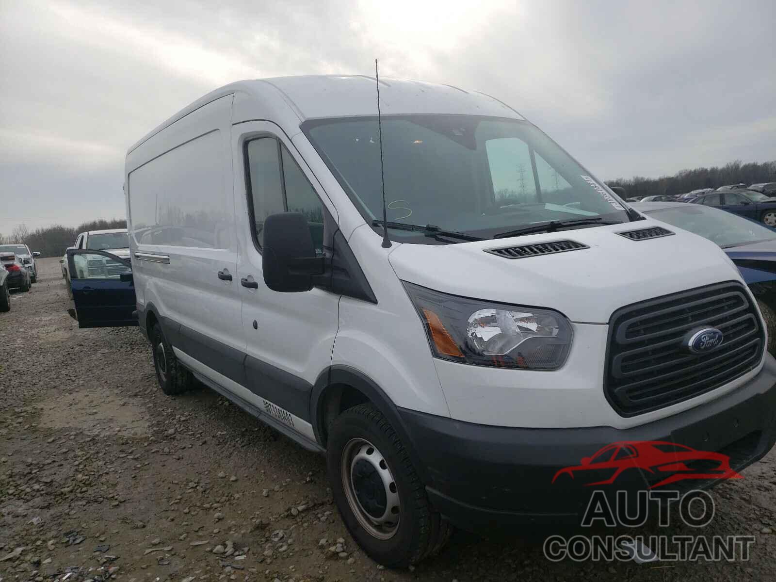 FORD TRANSIT CO 2019 - 1FTYE2CM6KKA81544