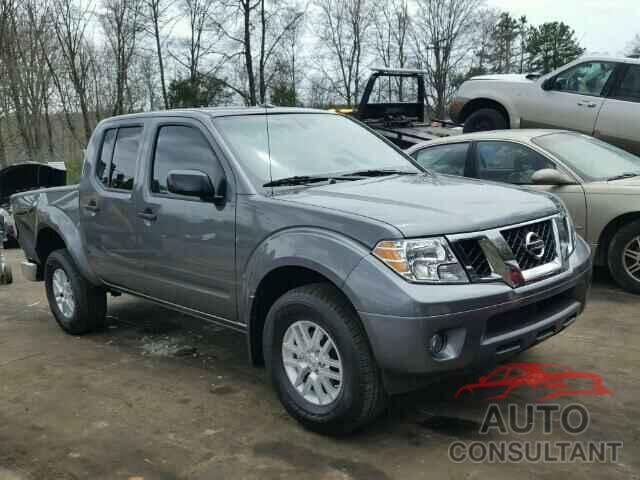 NISSAN FRONTIER 2017 - 1N6DD0ER1HN732484