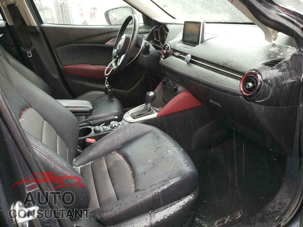 MAZDA CX-3 2017 - JM1DKFC71H0145986