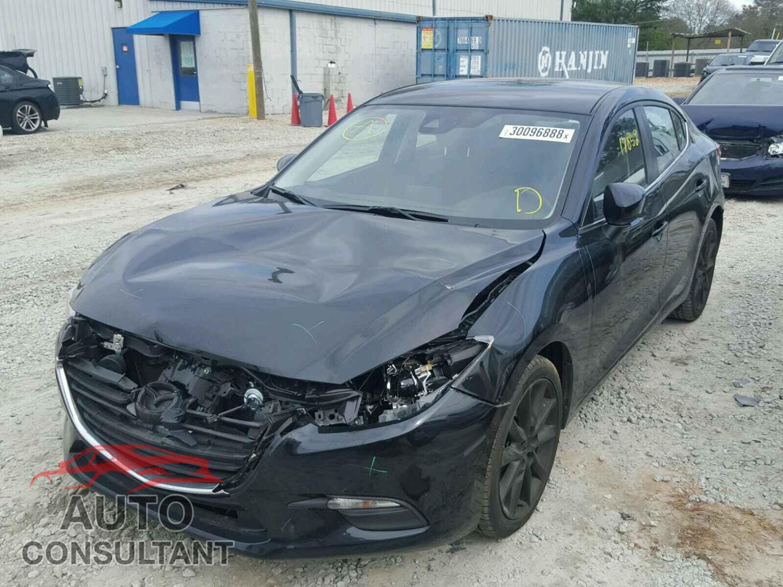 MAZDA 3 2017 - JM1BN1V74H1102574
