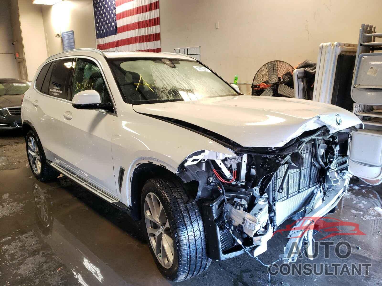 BMW X5 2020 - 5UXCR6C05LLL66474