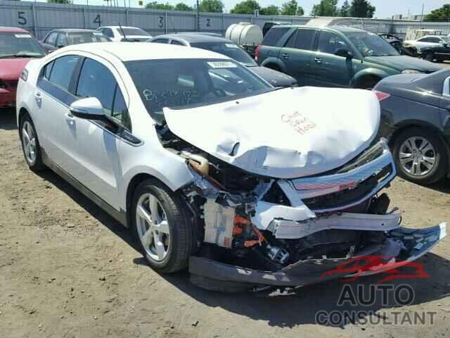 CHEVROLET VOLT 2015 - 1G1RD6E44FU118282