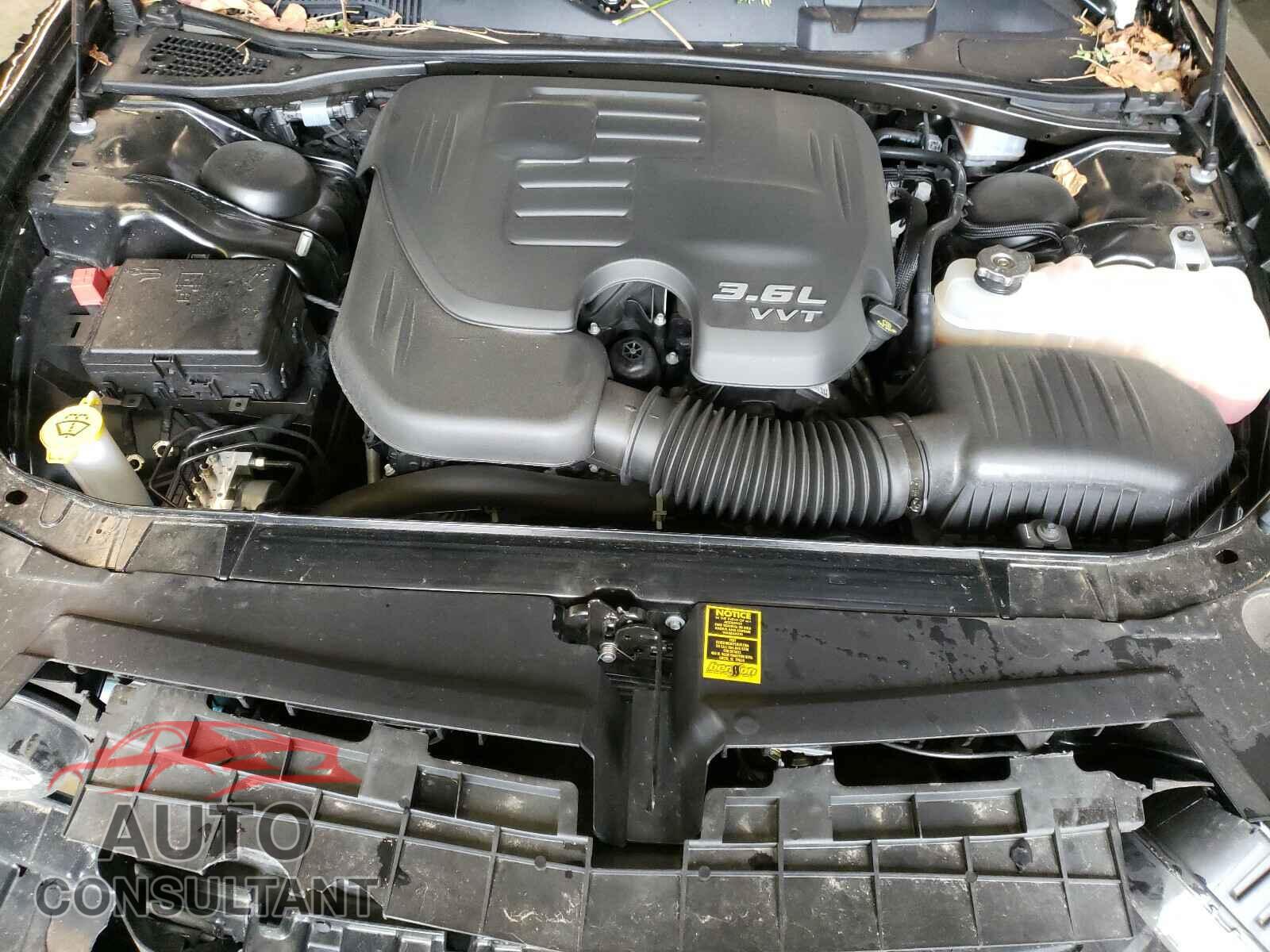 DODGE CHALLENGER 2019 - 2C3CDZAGXKH669333