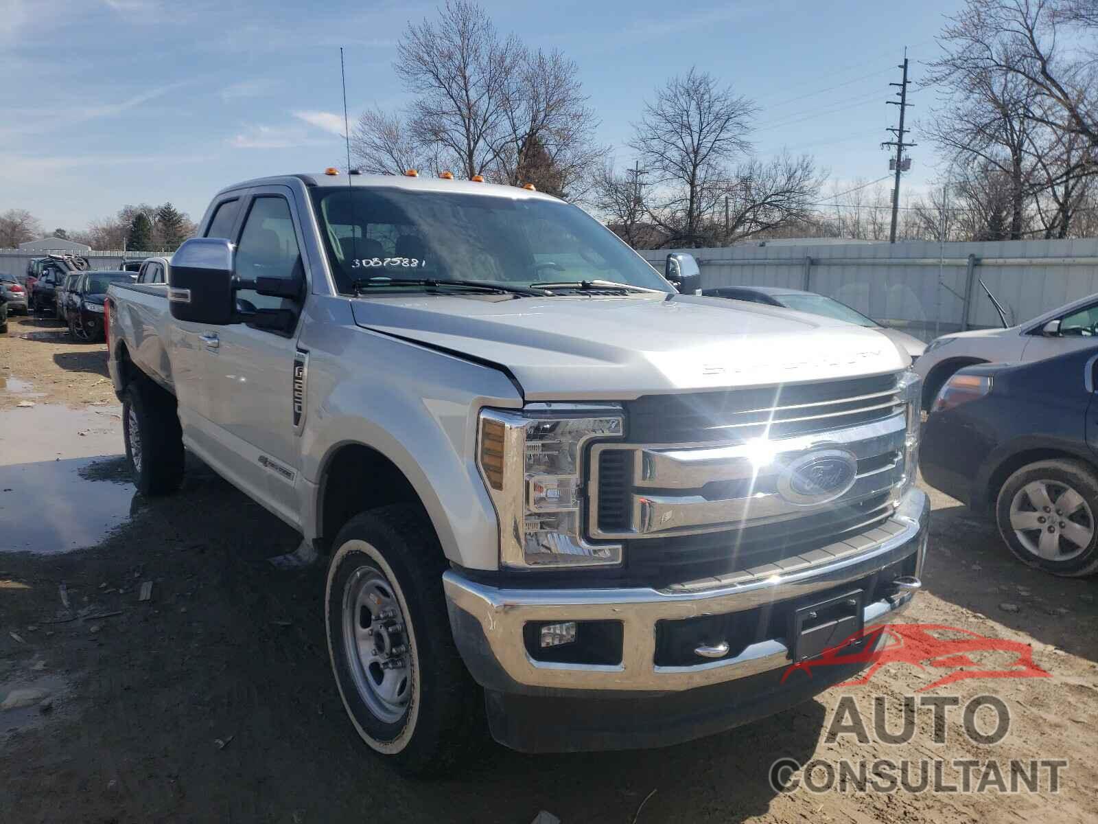 FORD F250 2019 - 1FT7X2BT3KEF76376