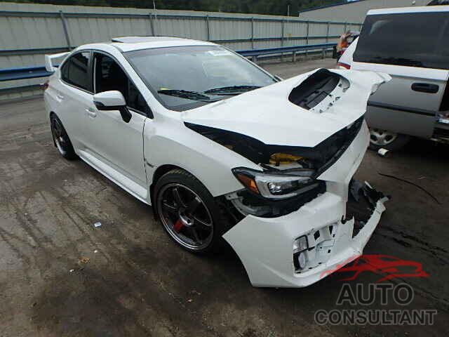 SUBARU WRX 2015 - JF1VA2U65F9829444