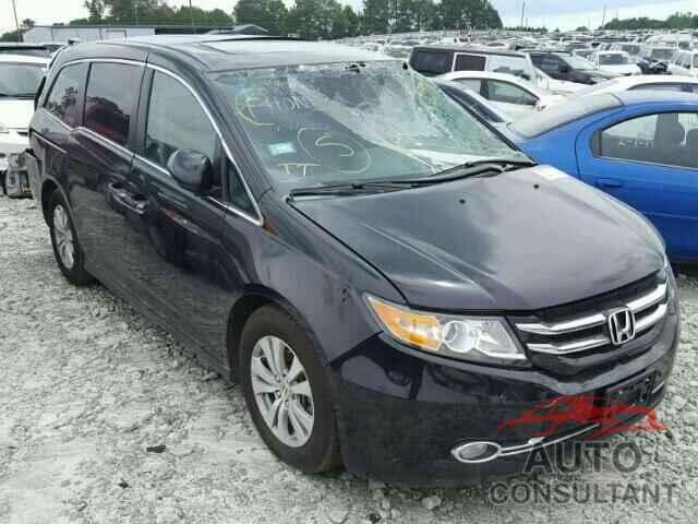 HONDA ODYSSEY 2016 - 5FNRL5H69GB075683