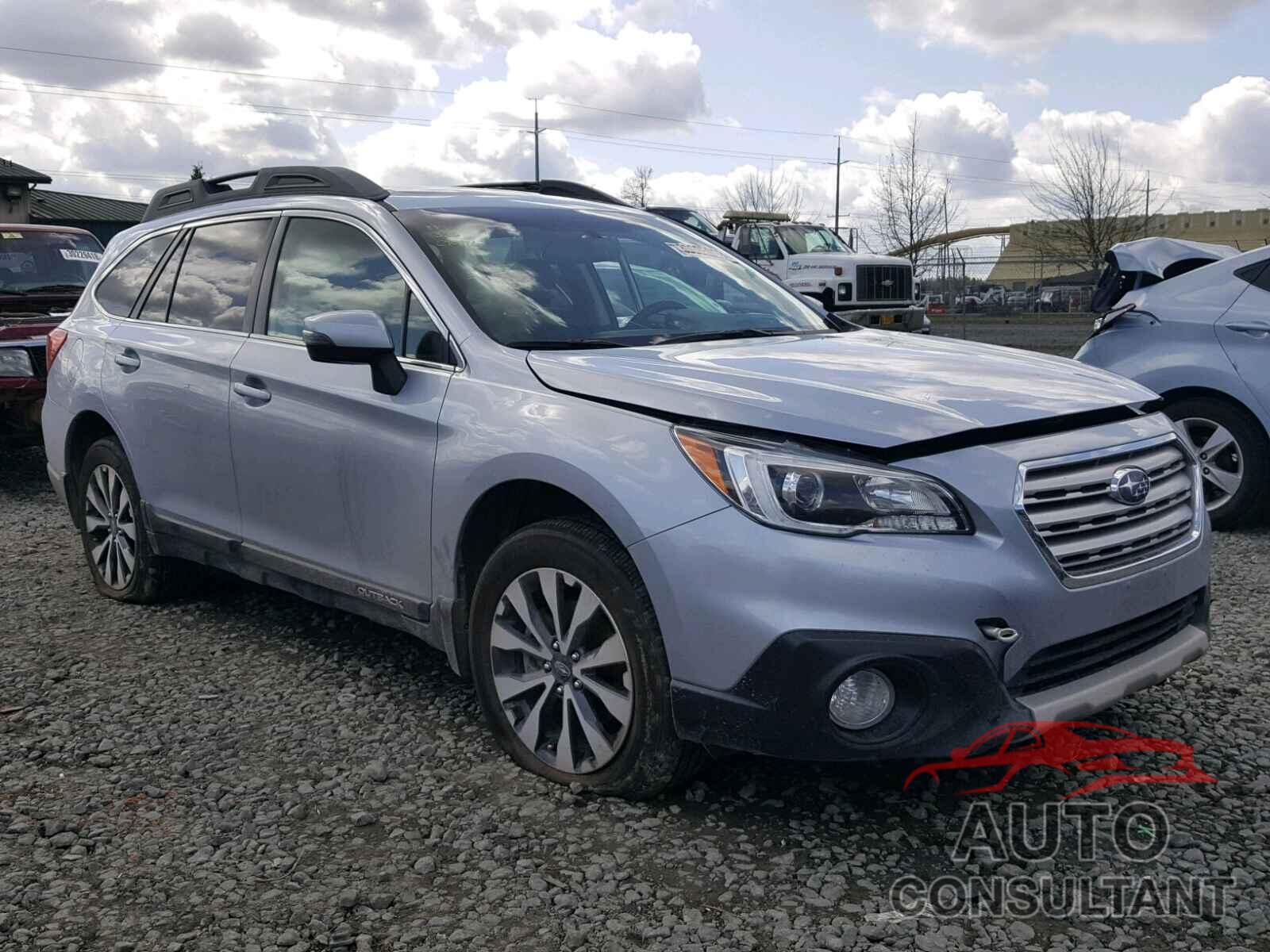 SUBARU OUTBACK 2015 - 4S4BSALC9F3230833