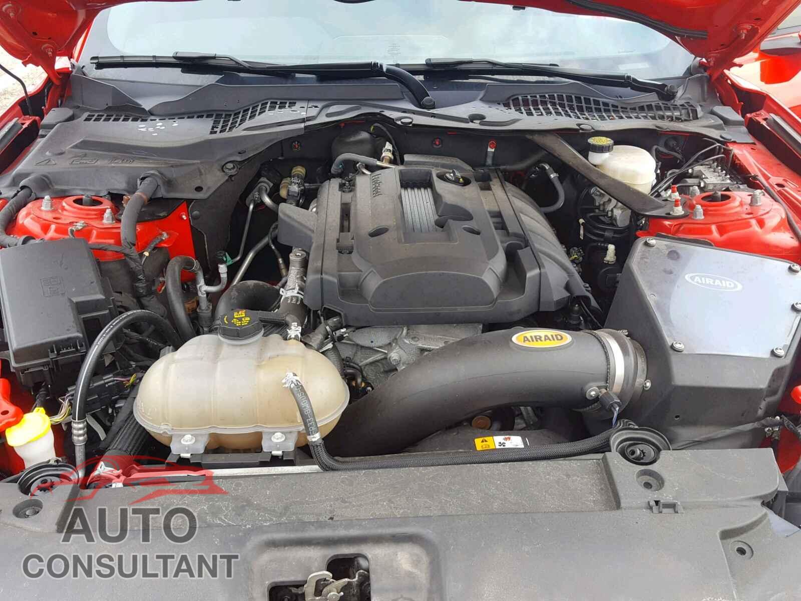 FORD MUSTANG 2016 - 1FA6P8TH3G5219866