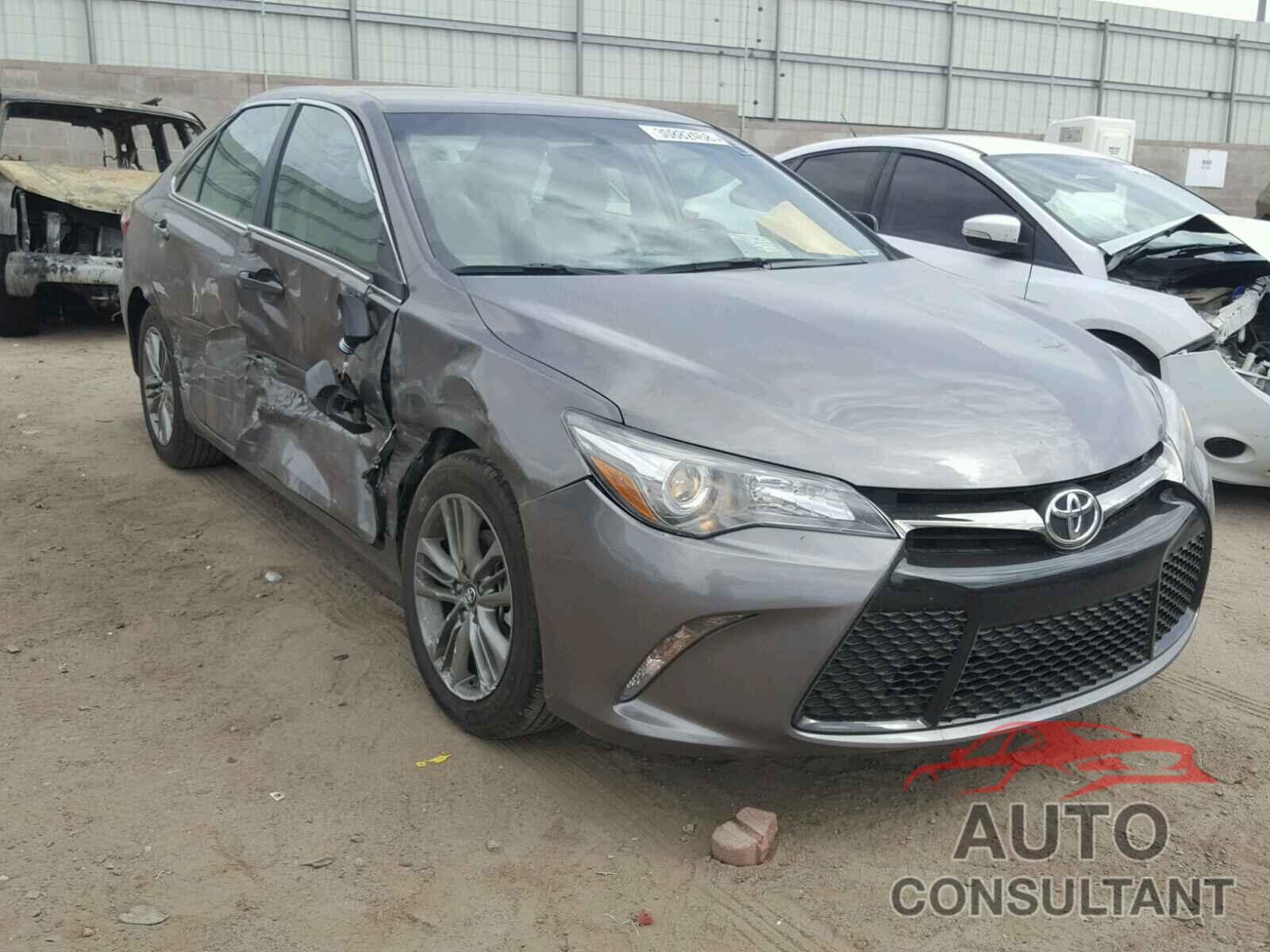 TOYOTA CAMRY 2017 - 4T1BF1FK7HU806486