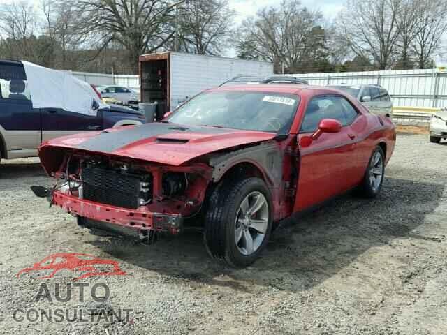 DODGE CHALLENGER 2015 - 2C3CDZAG0FH707948