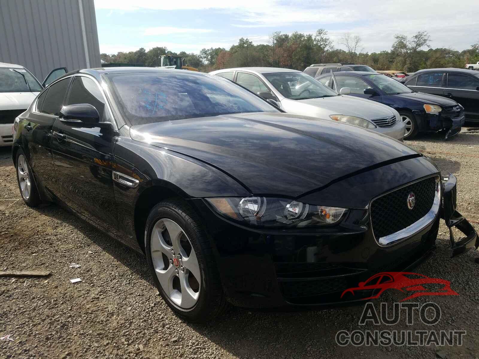 JAGUAR XE 2017 - SAJAR4BG7HA961780