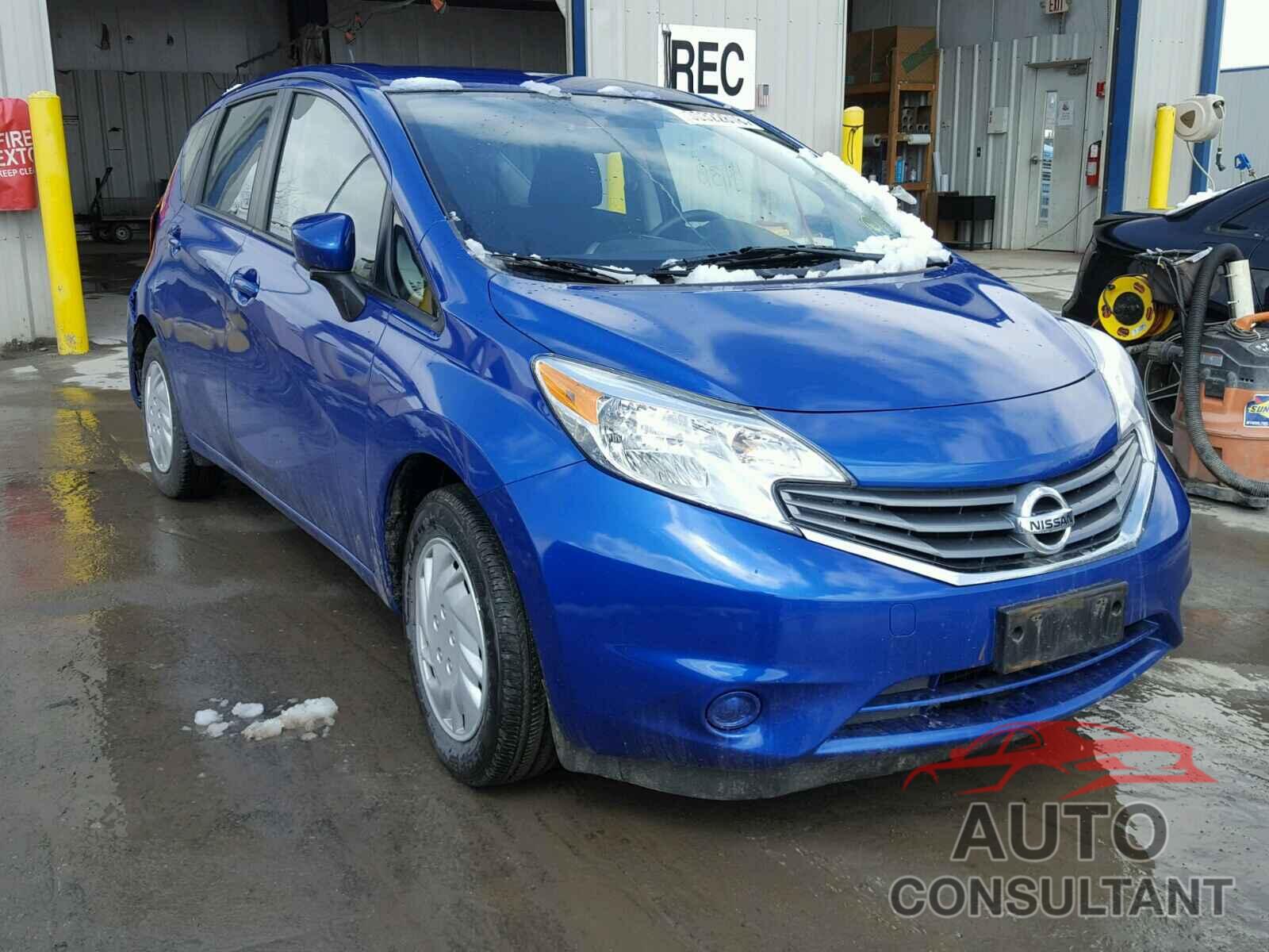 NISSAN VERSA 2016 - 3N1CE2CP5GL368984