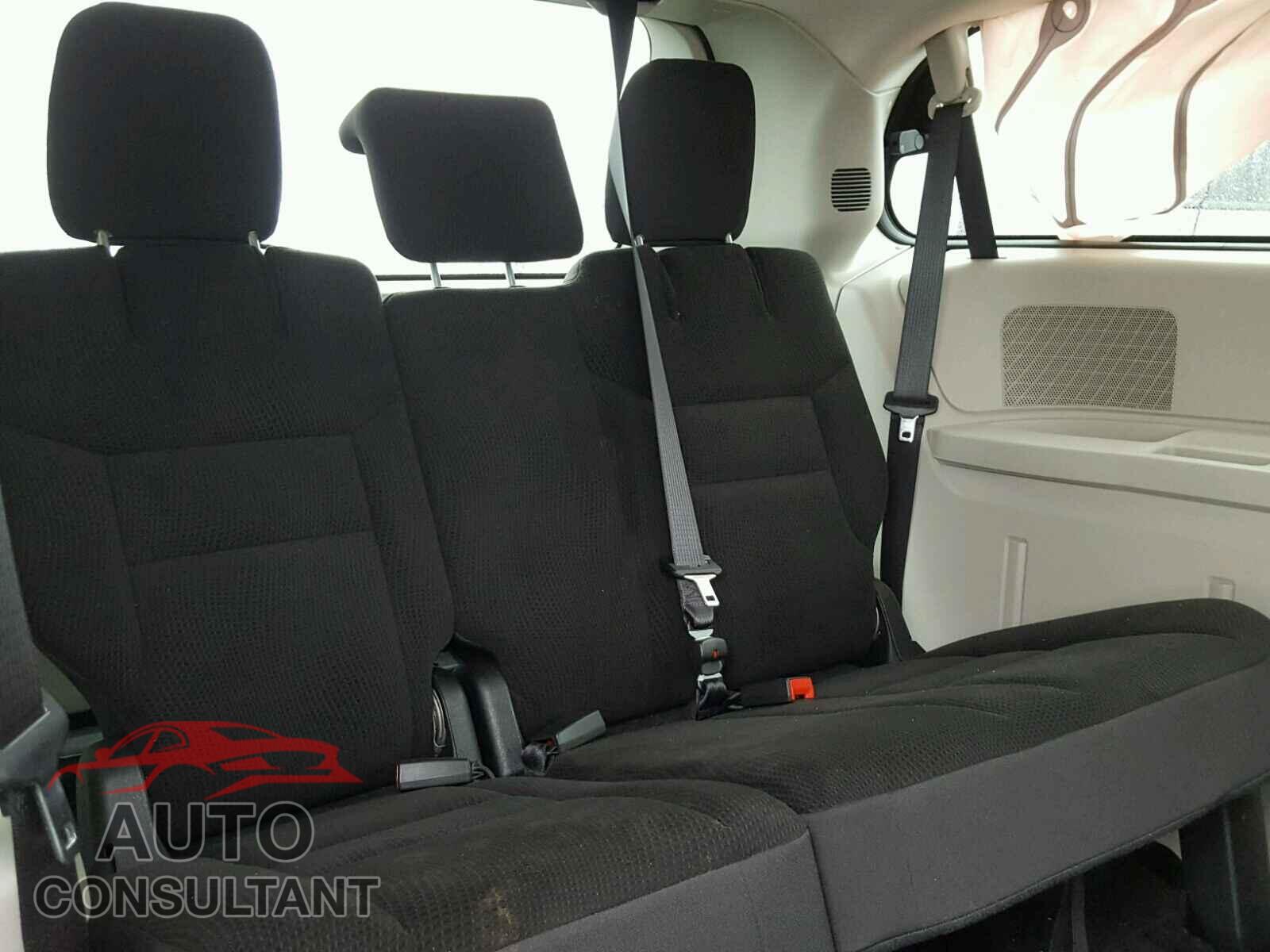 DODGE CARAVAN 2017 - 2C4RDGBG3HR726824