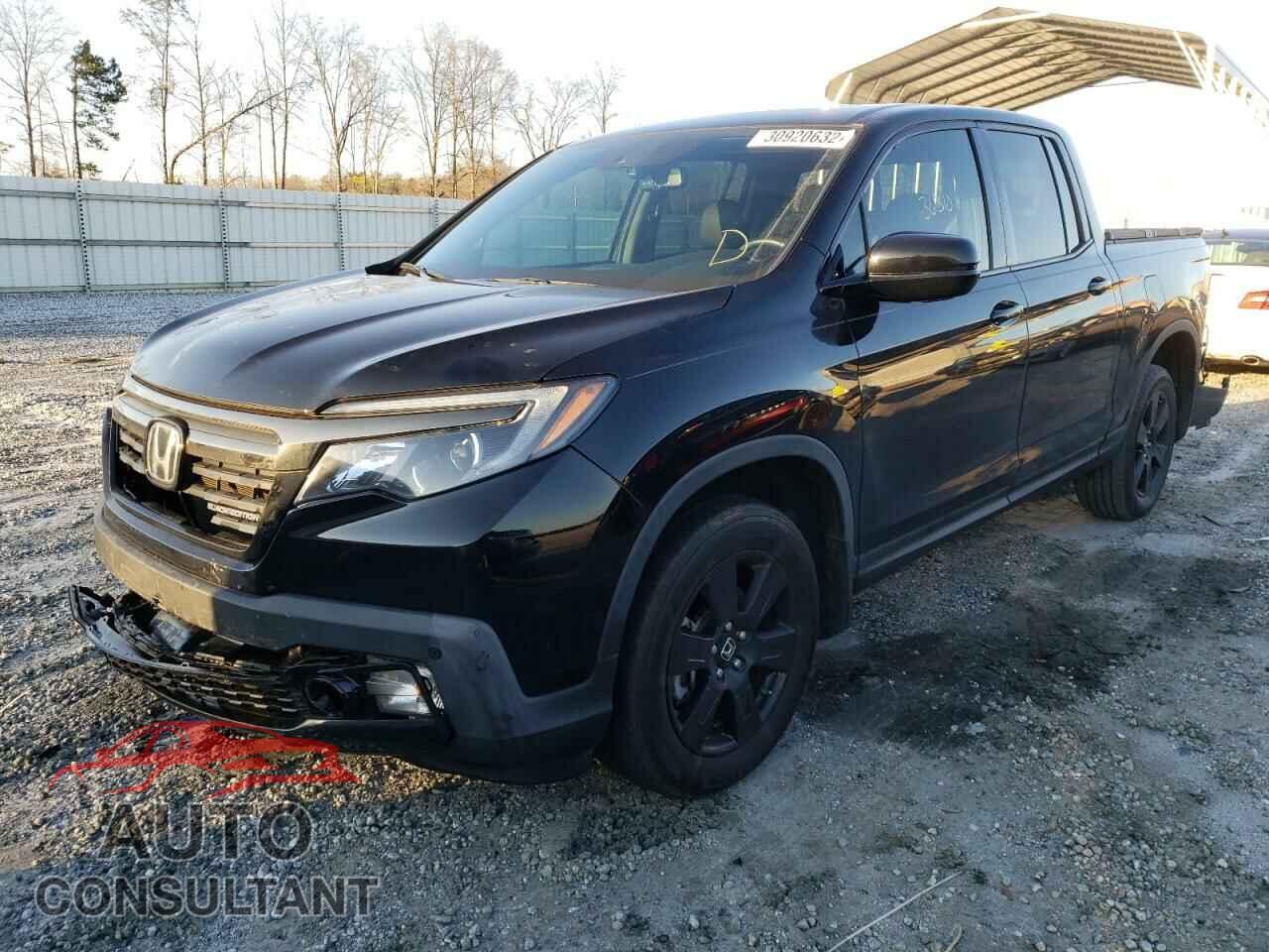 HONDA RIDGELINE 2017 - 5FPYK3F82HB006964