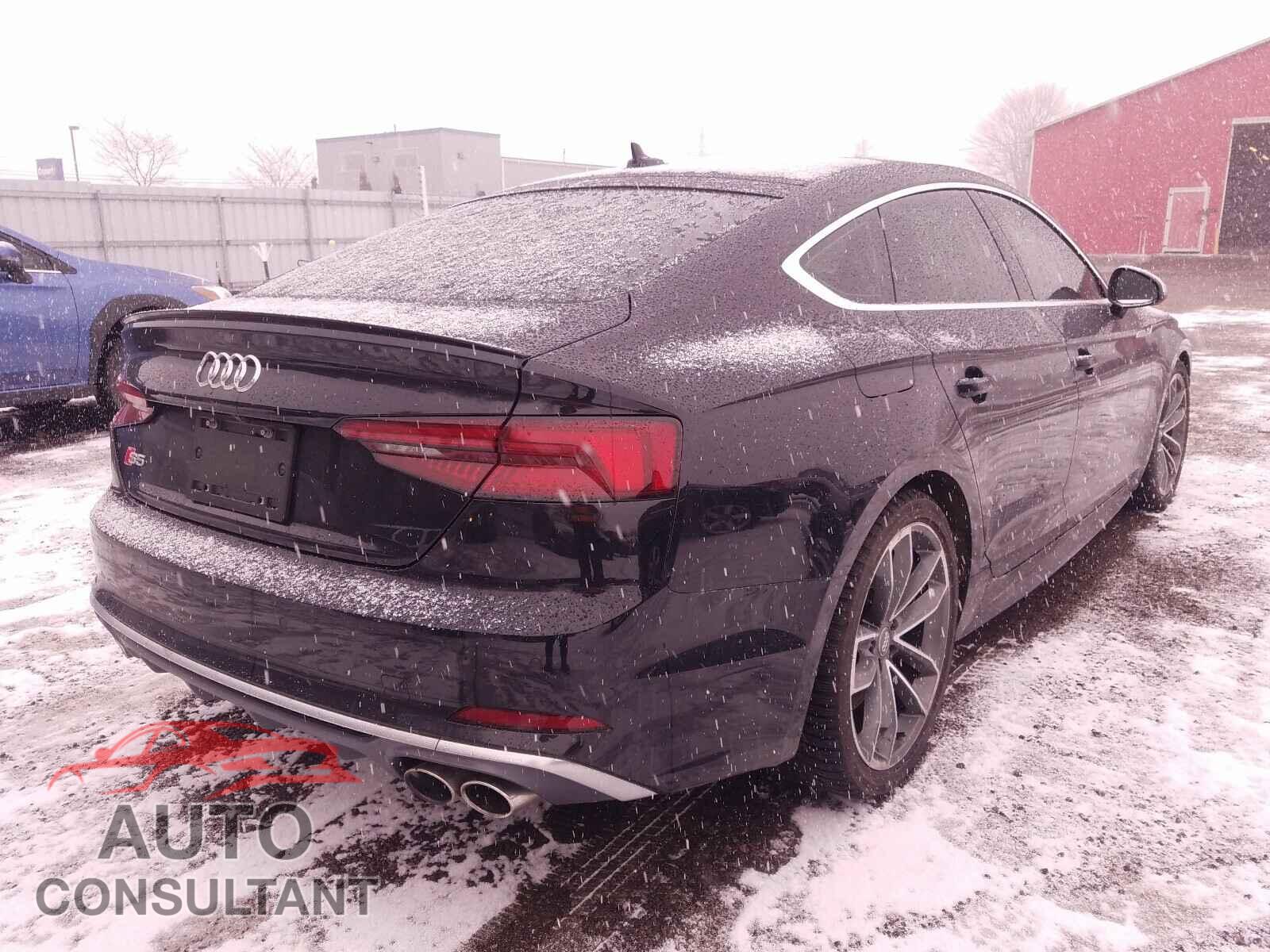 AUDI S5/RS5 2018 - WAUC4CF56JA113188
