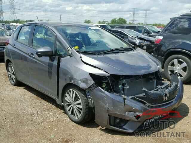 HONDA FIT 2015 - 3HGGK5H86FM770436