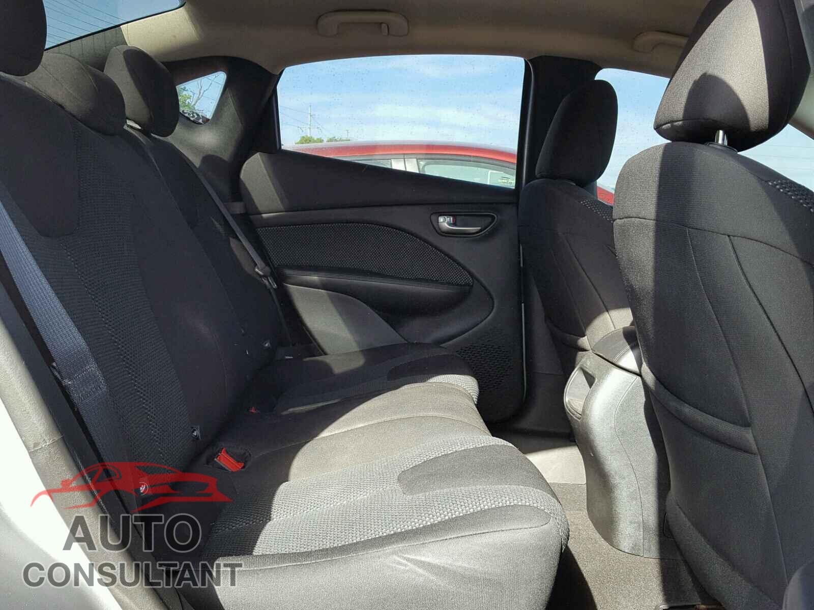 DODGE DART 2015 - 1C3CDFAAXFD434993
