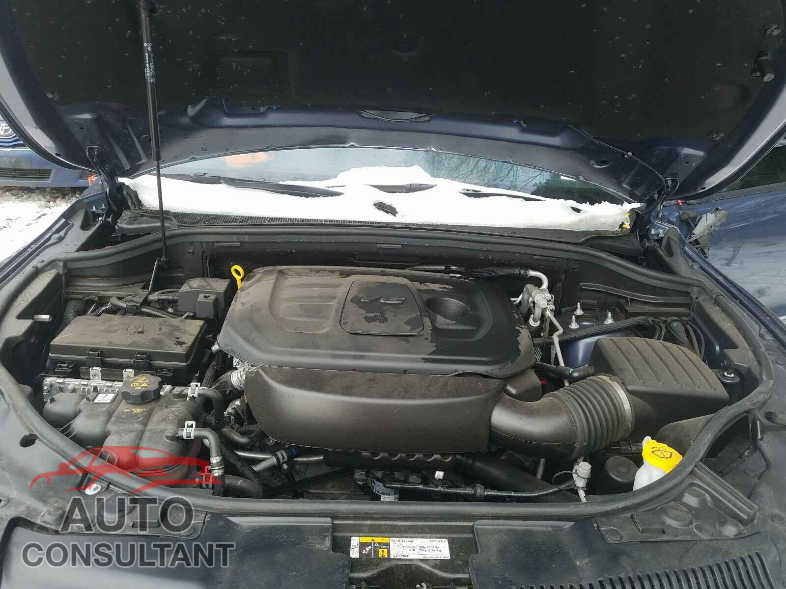 DODGE DURANGO 2020 - 1C4RDJDGXLC155649