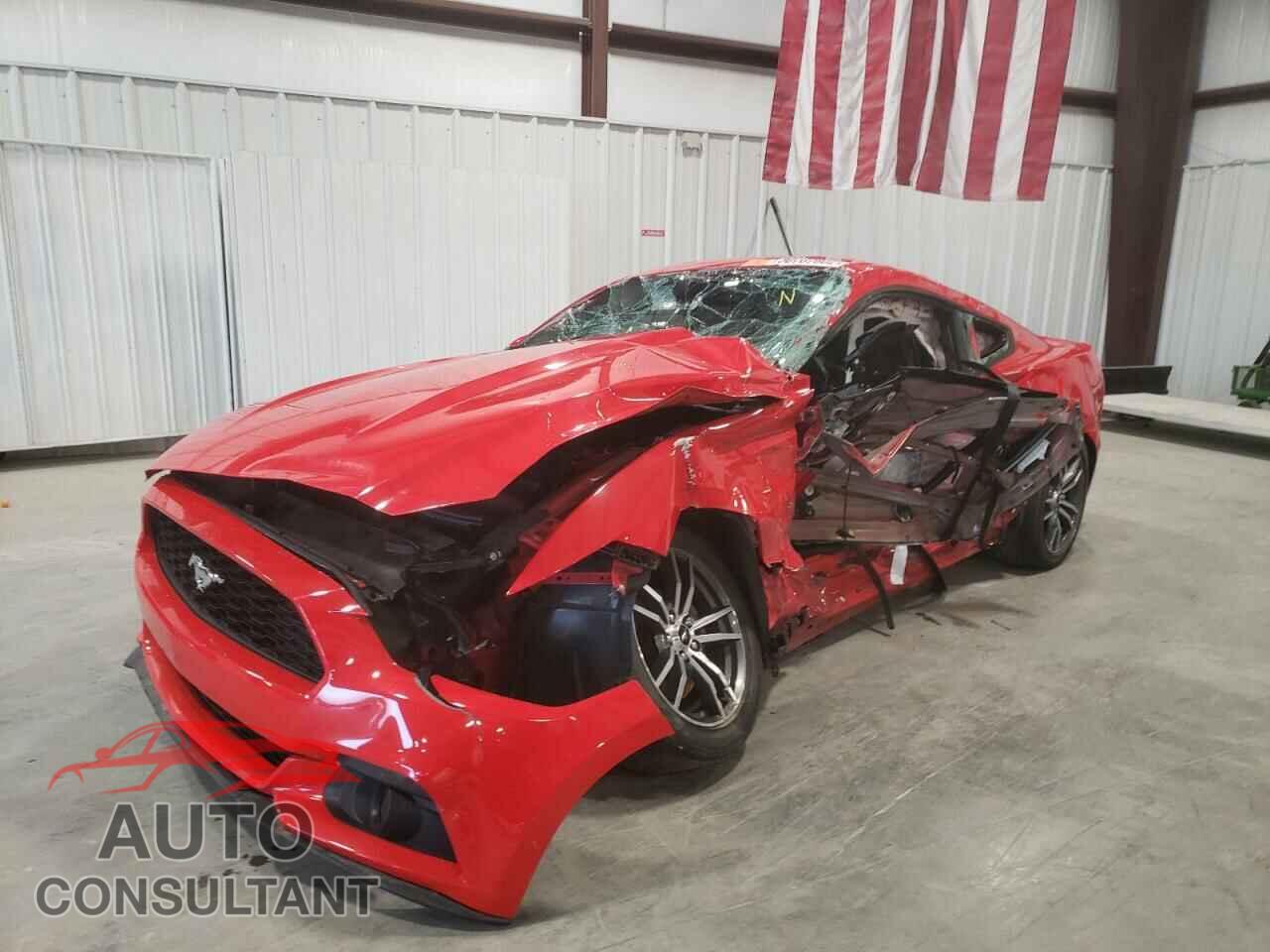 FORD MUSTANG 2016 - 1FA6P8TH3G5210259