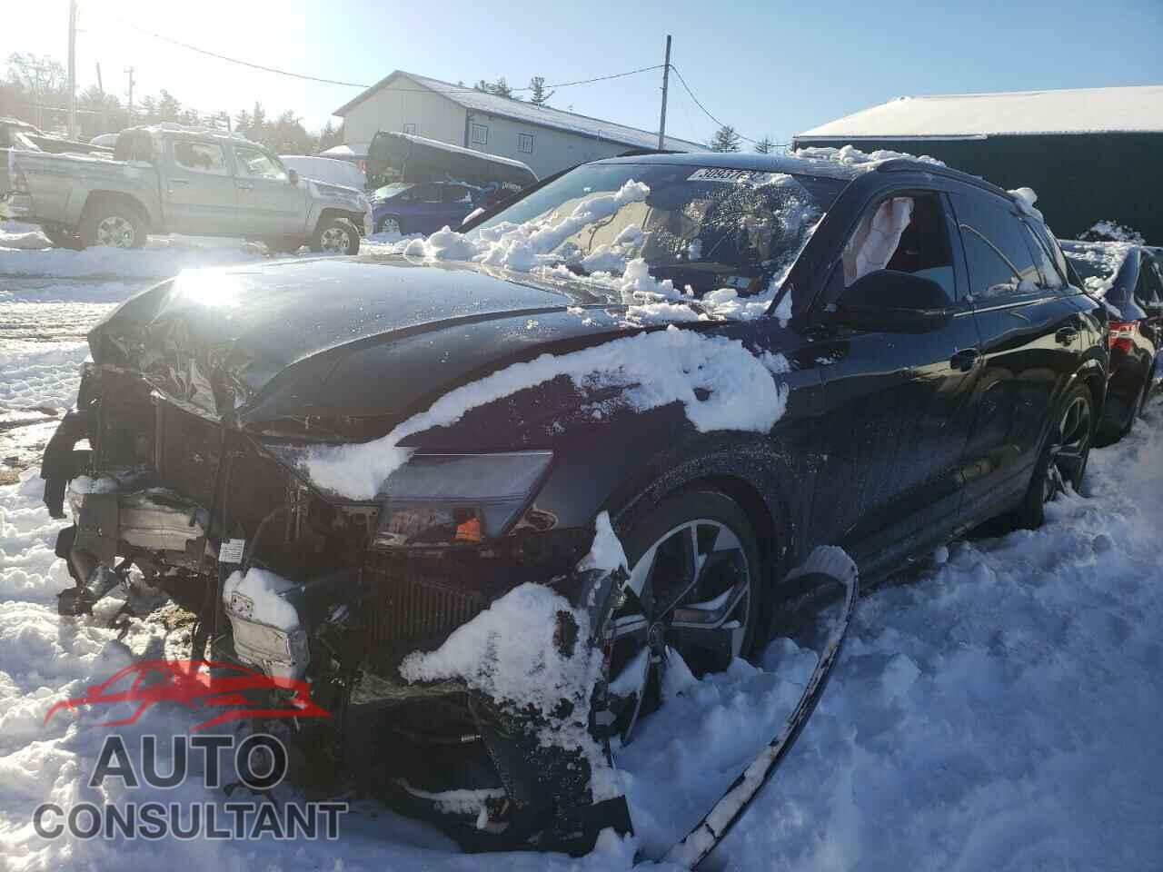 AUDI RS 2021 - WU1ARBF16MD017540