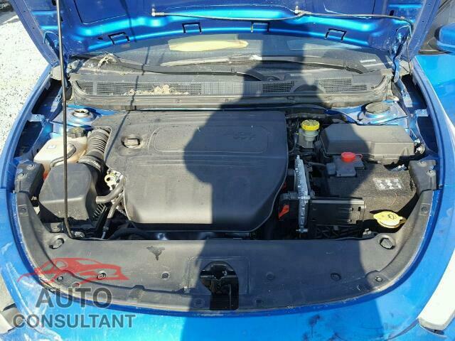 DODGE DART 2016 - 1C3CDFAA7GD519632