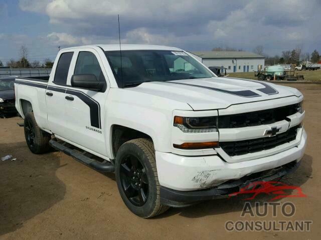 CHEVROLET SILVERADO 2016 - 1GCVKPEC3GZ417727